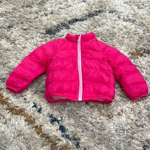 Toddler Puff Jacket